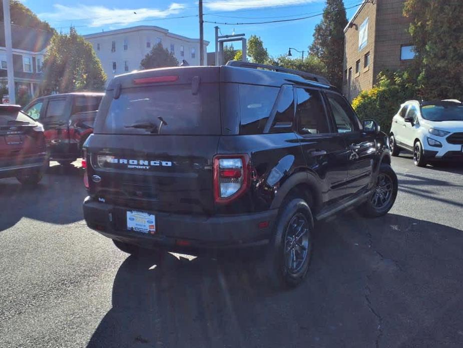 used 2023 Ford Bronco Sport car, priced at $25,874