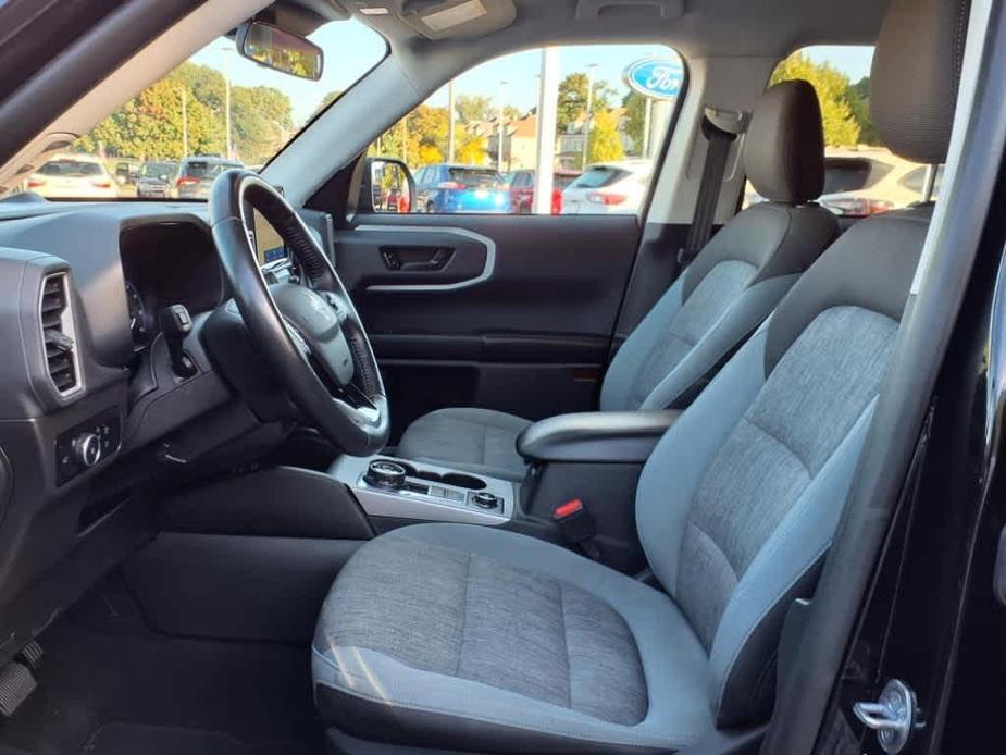 used 2023 Ford Bronco Sport car, priced at $25,874