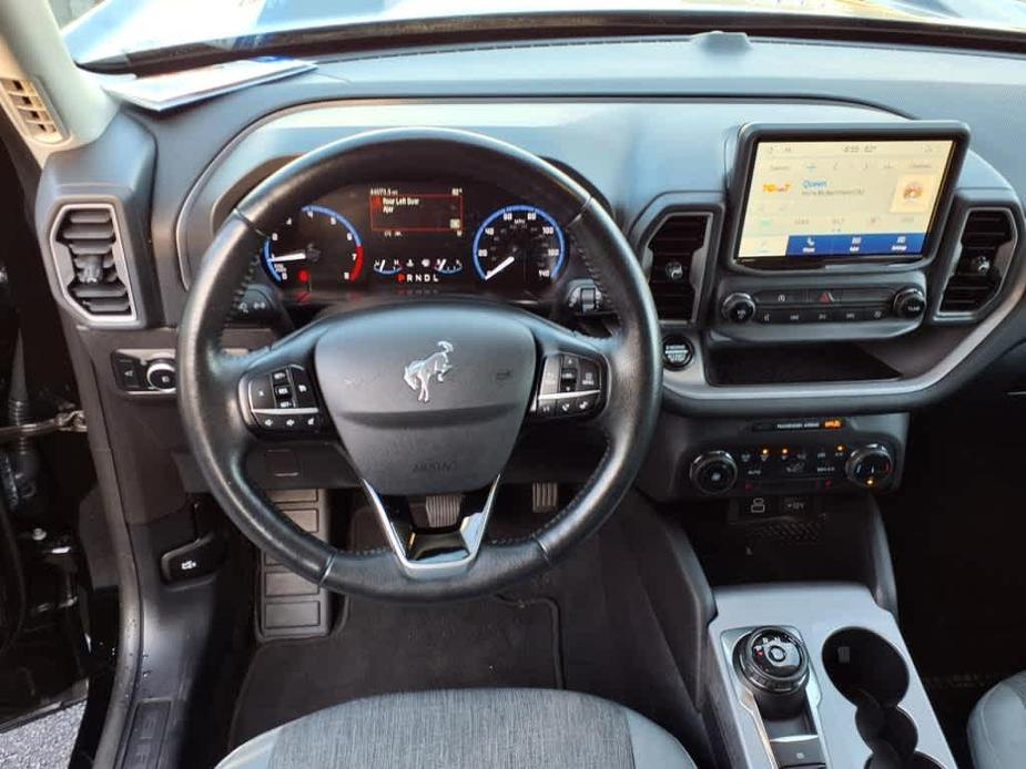 used 2023 Ford Bronco Sport car, priced at $25,874