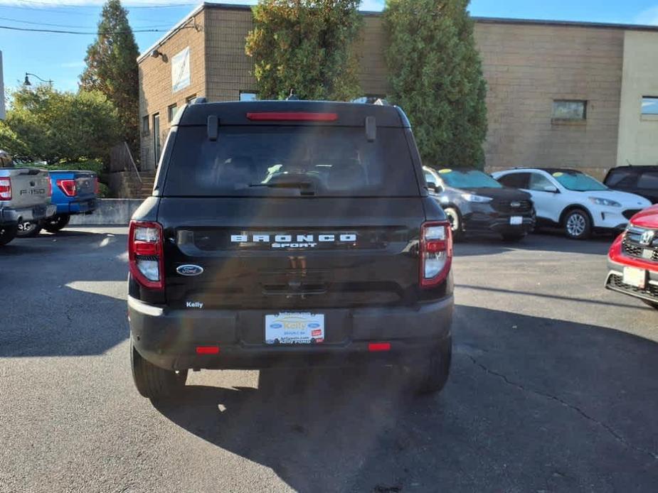 used 2023 Ford Bronco Sport car, priced at $25,874