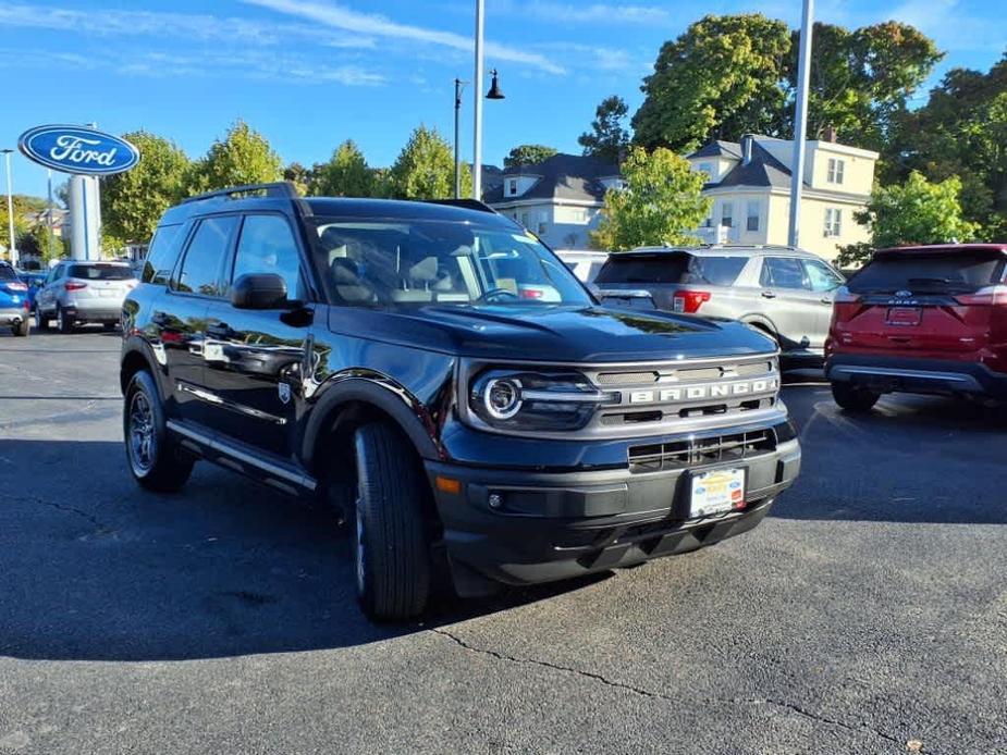 used 2023 Ford Bronco Sport car, priced at $25,874