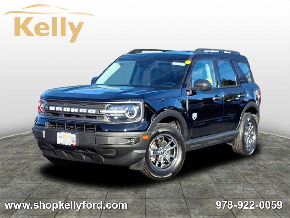 used 2023 Ford Bronco Sport car, priced at $25,874