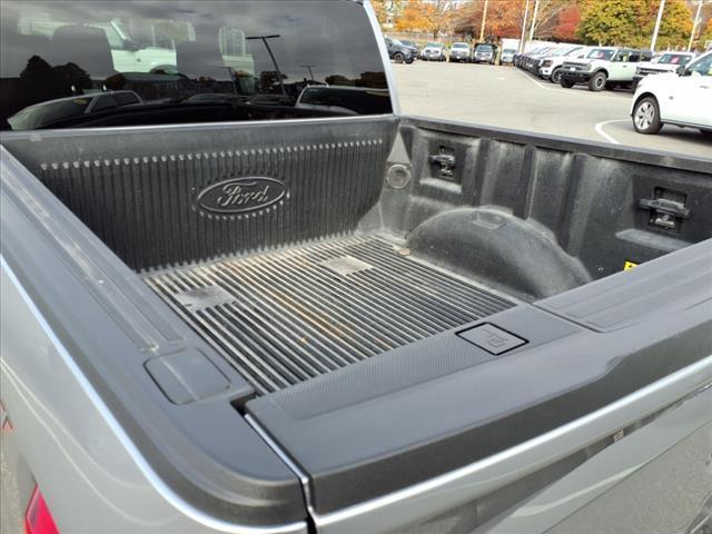 used 2022 Ford F-150 car, priced at $36,642