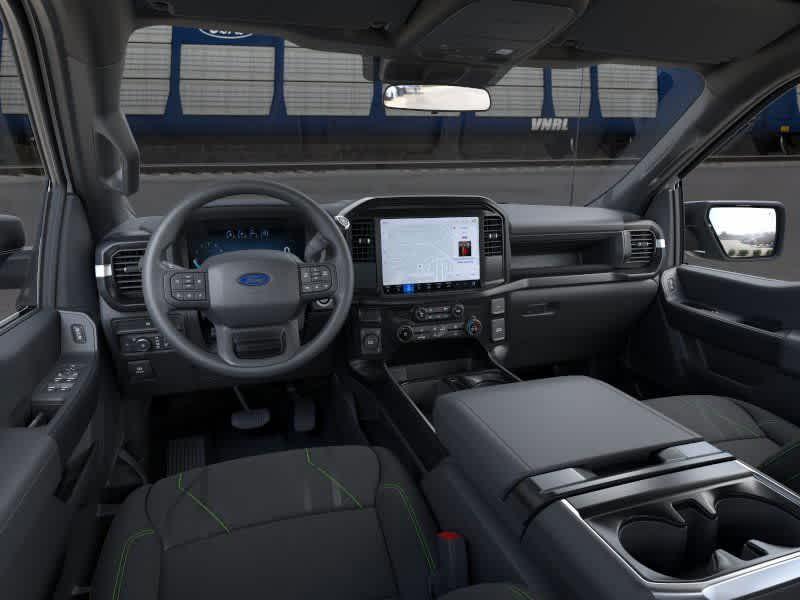 new 2025 Ford F-150 car, priced at $52,790