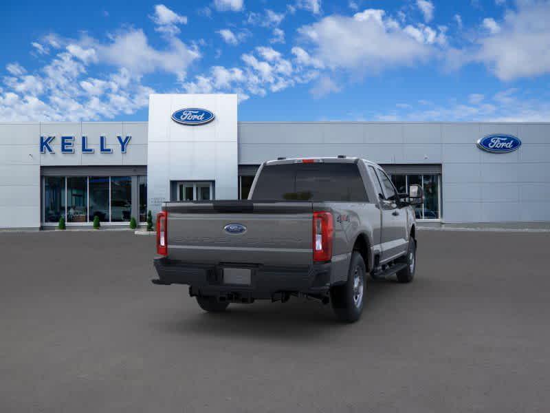 new 2024 Ford F-250 car, priced at $51,385