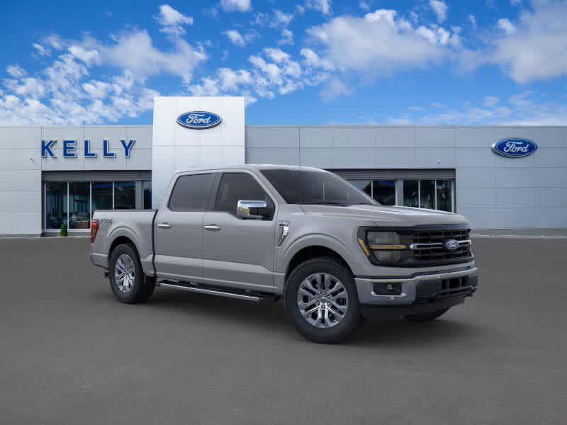 new 2024 Ford F-150 car, priced at $59,760