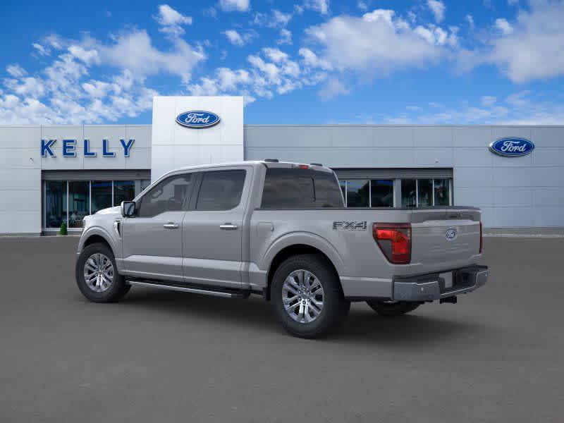 new 2024 Ford F-150 car, priced at $59,760