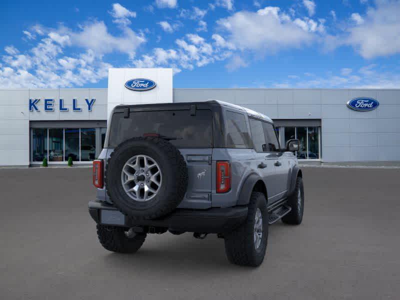 new 2025 Ford Bronco car, priced at $59,595