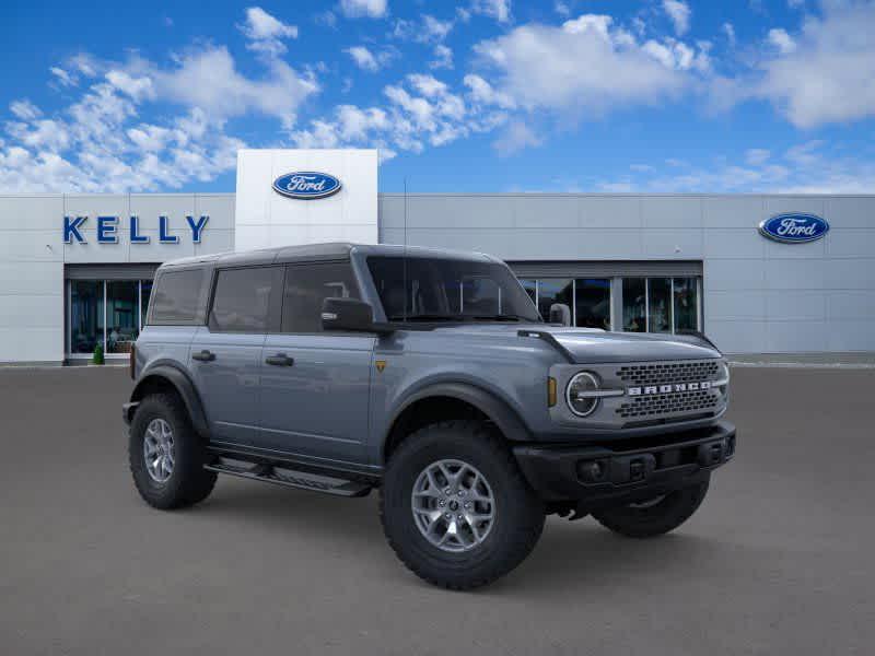new 2025 Ford Bronco car, priced at $59,595