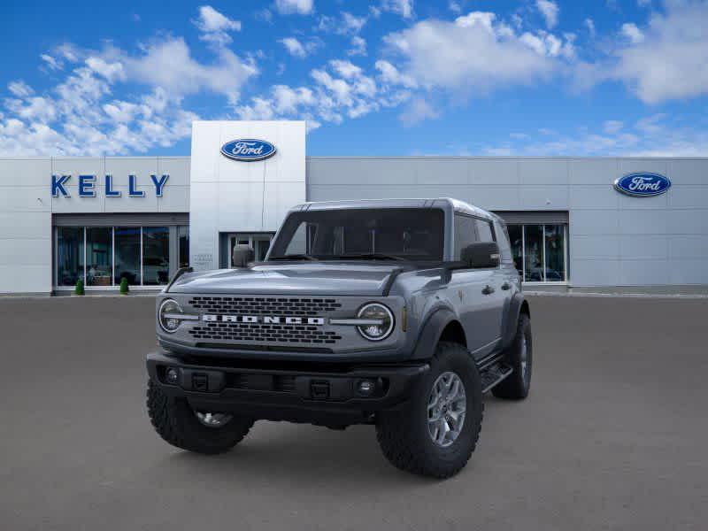 new 2025 Ford Bronco car, priced at $59,595