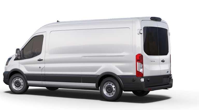 new 2024 Ford Transit-250 car, priced at $52,246