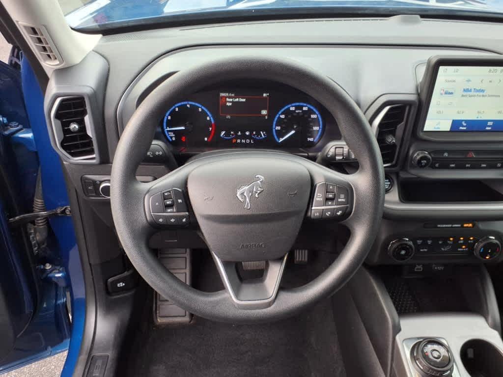 used 2024 Ford Bronco Sport car, priced at $26,523