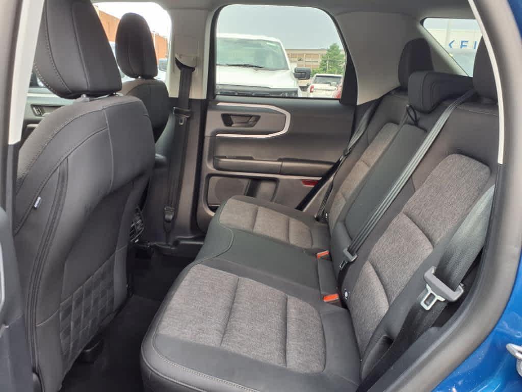 used 2024 Ford Bronco Sport car, priced at $26,523