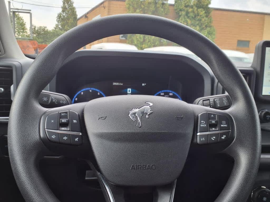 used 2024 Ford Bronco Sport car, priced at $26,523