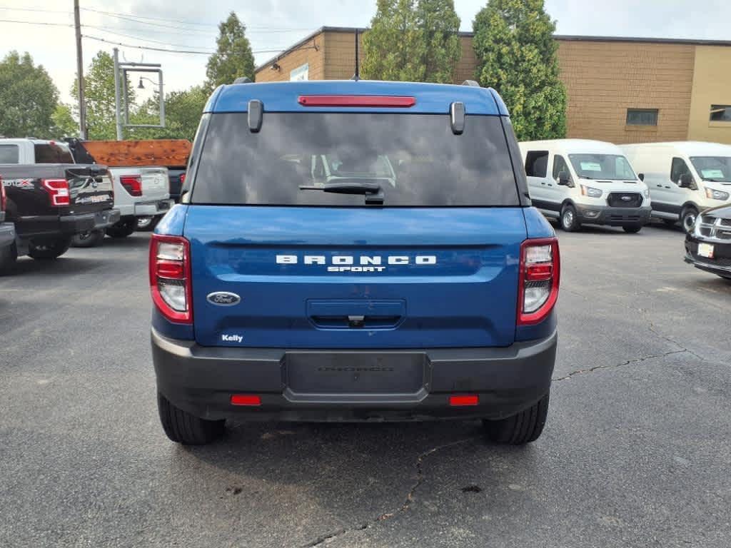 used 2024 Ford Bronco Sport car, priced at $26,523
