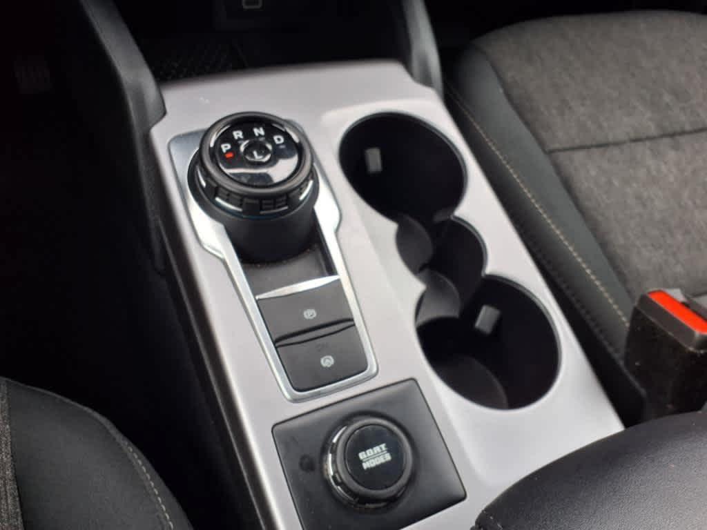 used 2024 Ford Bronco Sport car, priced at $26,523
