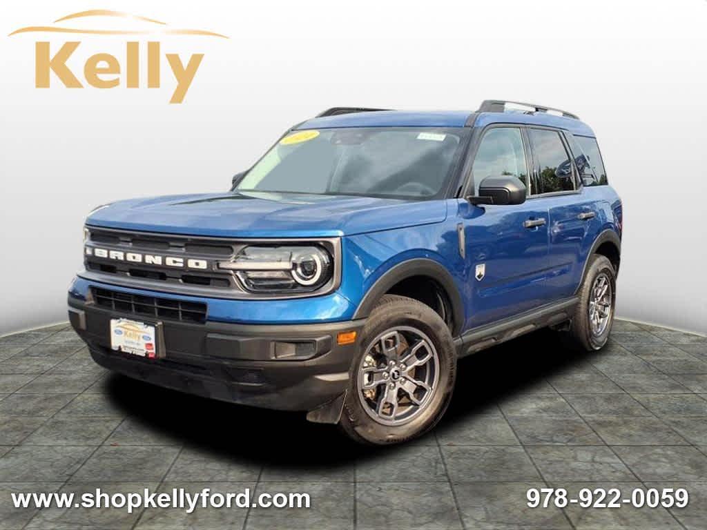 used 2024 Ford Bronco Sport car, priced at $26,523