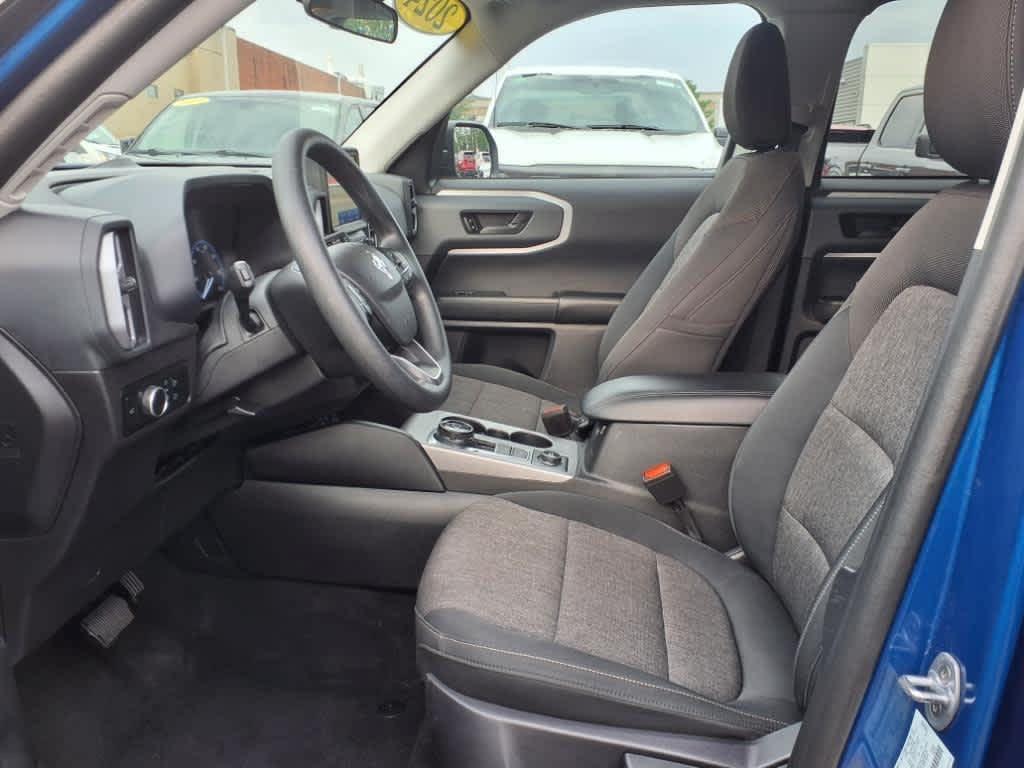 used 2024 Ford Bronco Sport car, priced at $26,523