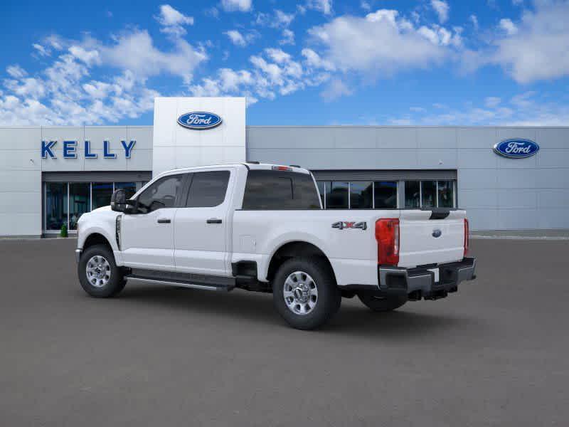 new 2024 Ford F-250 car, priced at $58,250