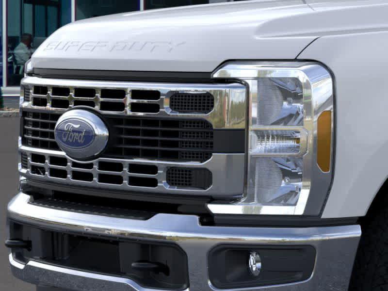 new 2024 Ford F-250 car, priced at $58,250