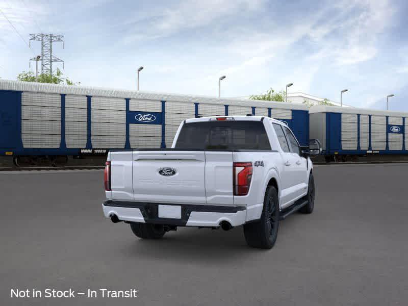 new 2025 Ford F-150 car, priced at $78,885