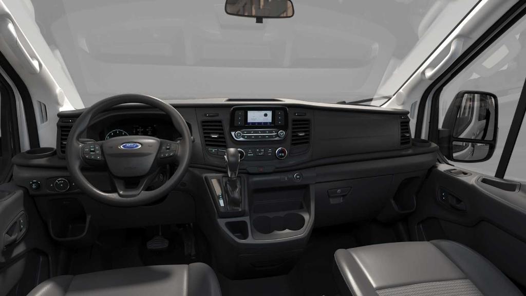 new 2024 Ford Transit-250 car, priced at $55,890