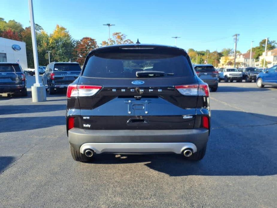 used 2020 Ford Escape car, priced at $19,890