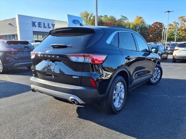 used 2020 Ford Escape car, priced at $18,988