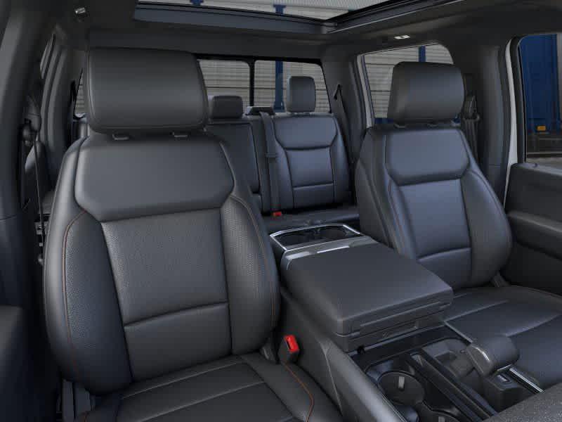 new 2025 Ford F-150 car, priced at $76,160