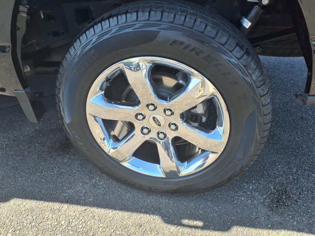used 2022 Ford F-150 car, priced at $42,606