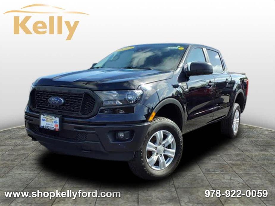 used 2021 Ford Ranger car, priced at $30,769