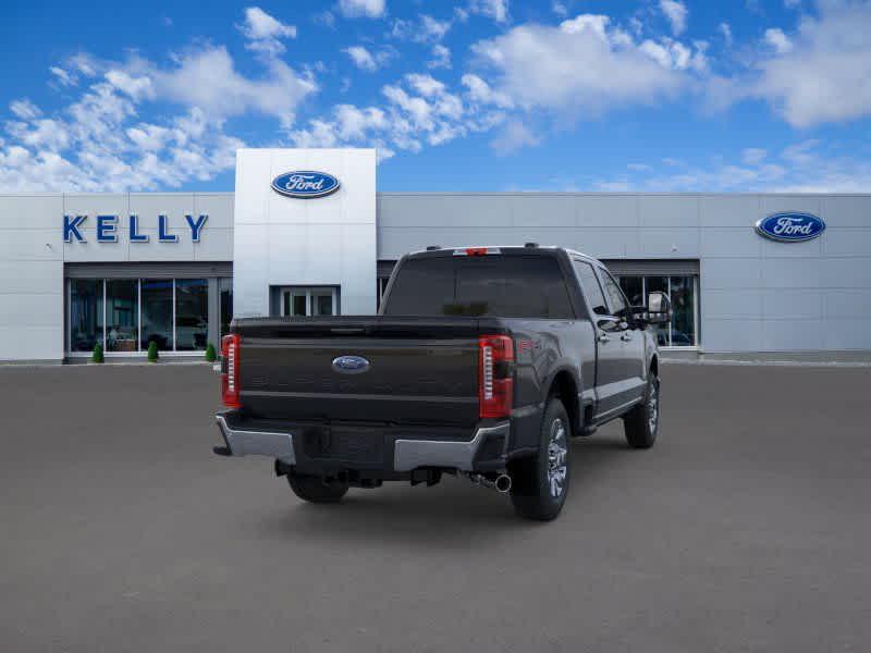 new 2025 Ford F-350 car, priced at $79,680