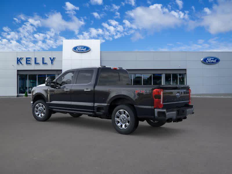new 2025 Ford F-350 car, priced at $79,680