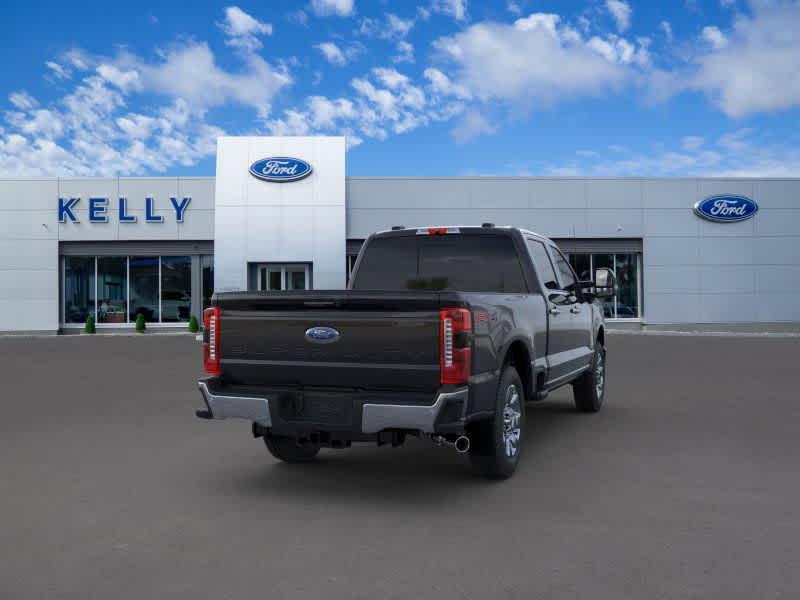 new 2025 Ford F-350 car, priced at $79,680