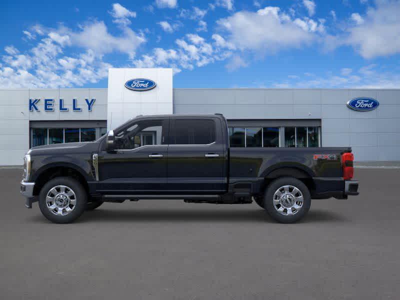 new 2025 Ford F-350 car, priced at $79,680