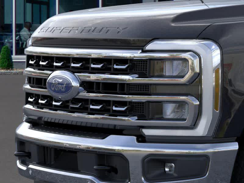 new 2025 Ford F-350 car, priced at $79,680