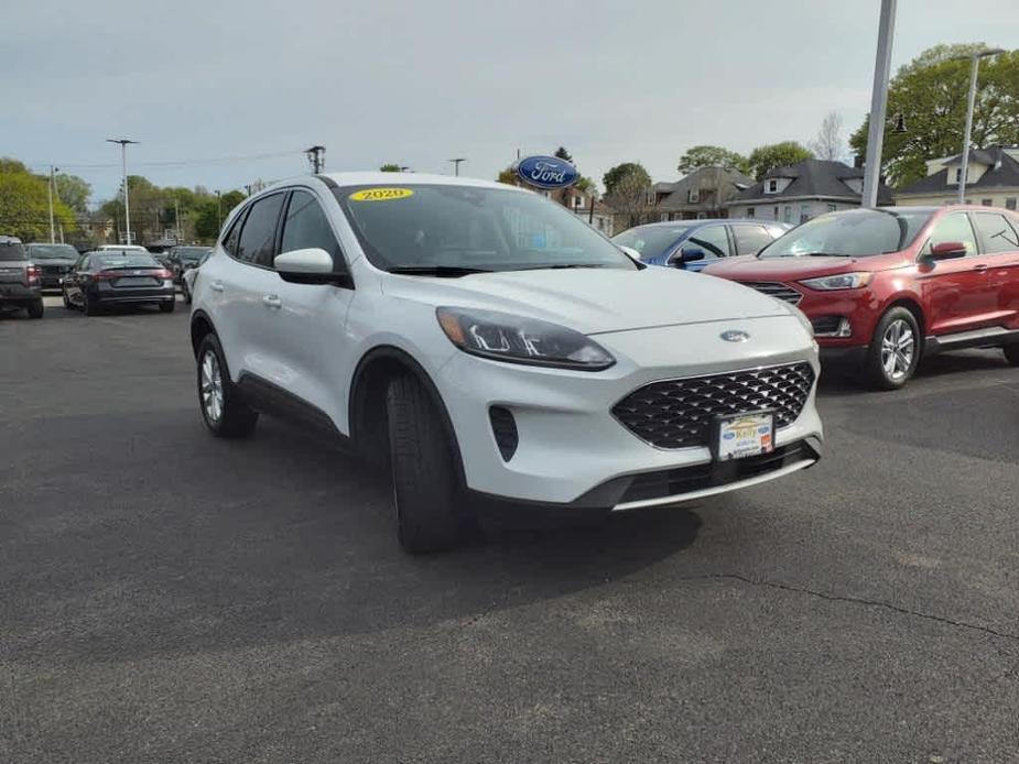 used 2020 Ford Escape car, priced at $22,859