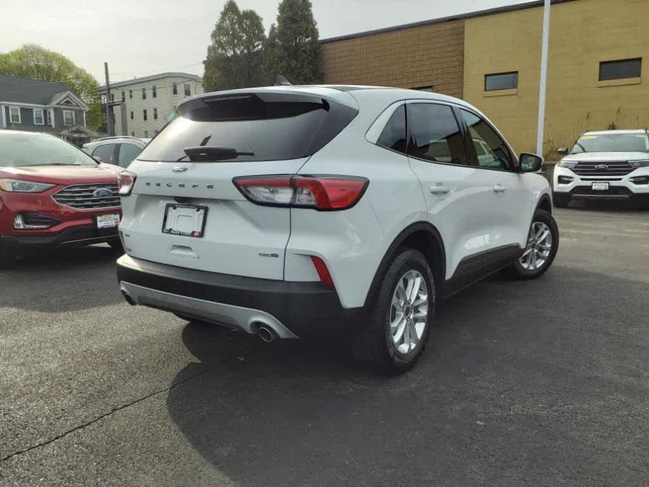 used 2020 Ford Escape car, priced at $19,587