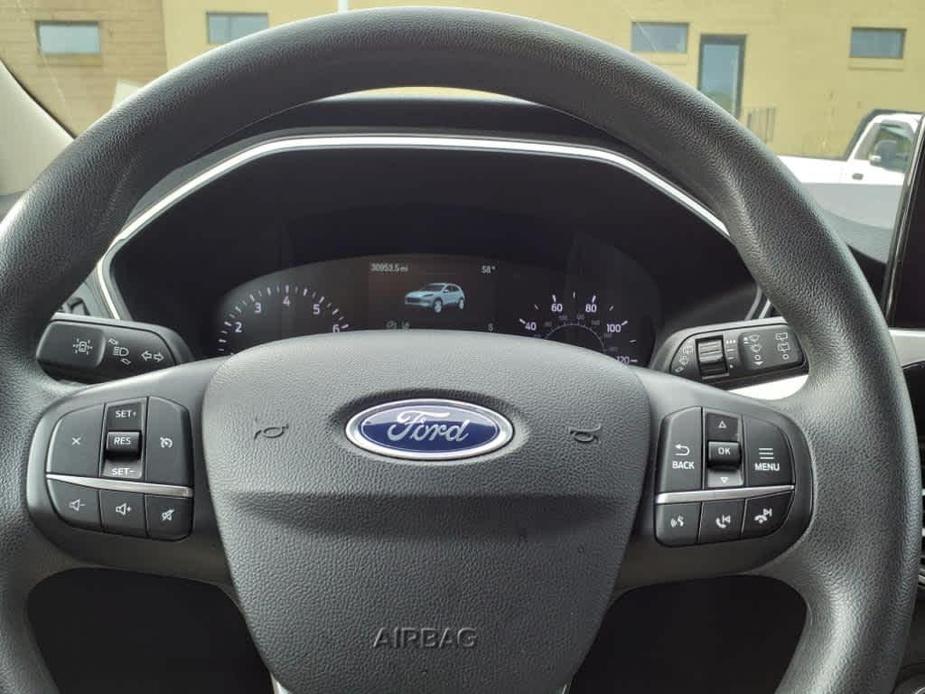 used 2020 Ford Escape car, priced at $19,587