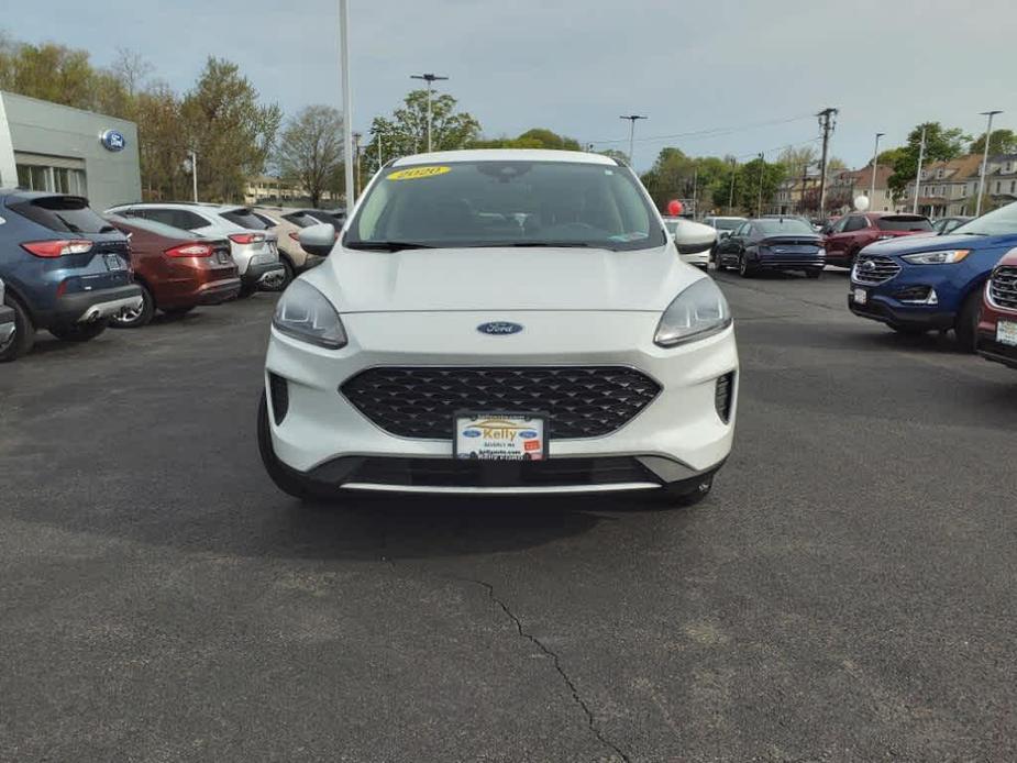 used 2020 Ford Escape car, priced at $22,859
