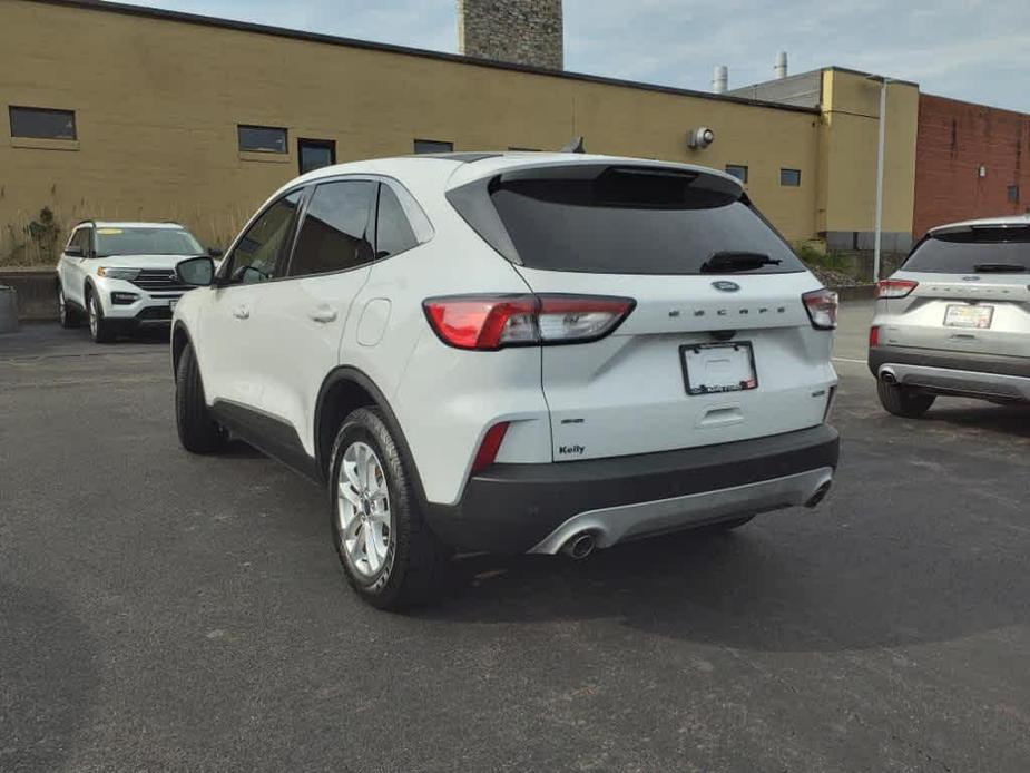 used 2020 Ford Escape car, priced at $19,587