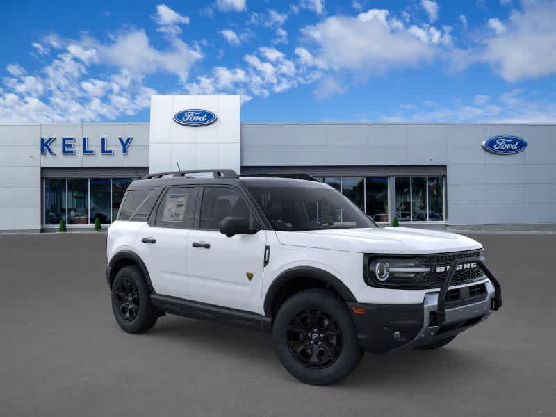 new 2025 Ford Bronco Sport car, priced at $45,027
