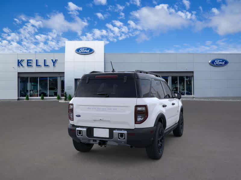 new 2025 Ford Bronco Sport car, priced at $43,510