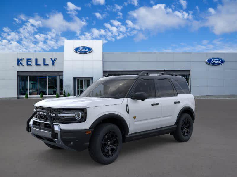 new 2025 Ford Bronco Sport car, priced at $43,510