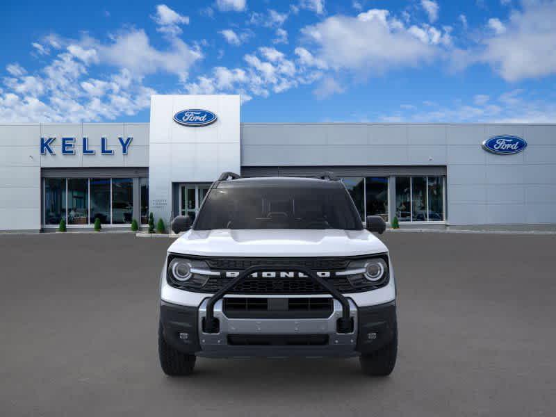 new 2025 Ford Bronco Sport car, priced at $43,510
