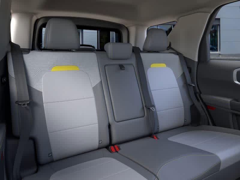 new 2025 Ford Bronco Sport car, priced at $43,510