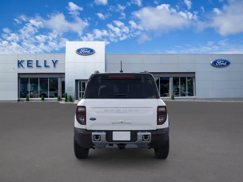 new 2025 Ford Bronco Sport car, priced at $43,510