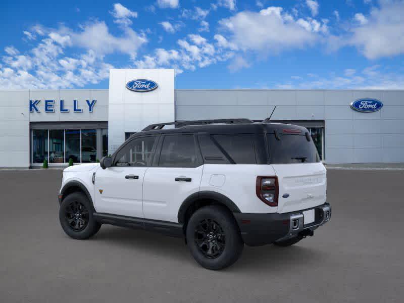 new 2025 Ford Bronco Sport car, priced at $43,510
