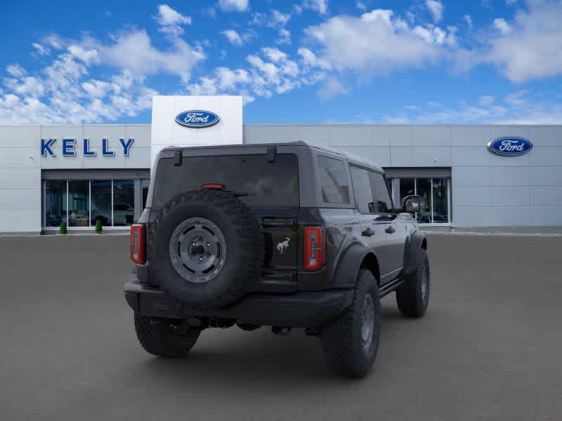 new 2024 Ford Bronco car, priced at $65,270