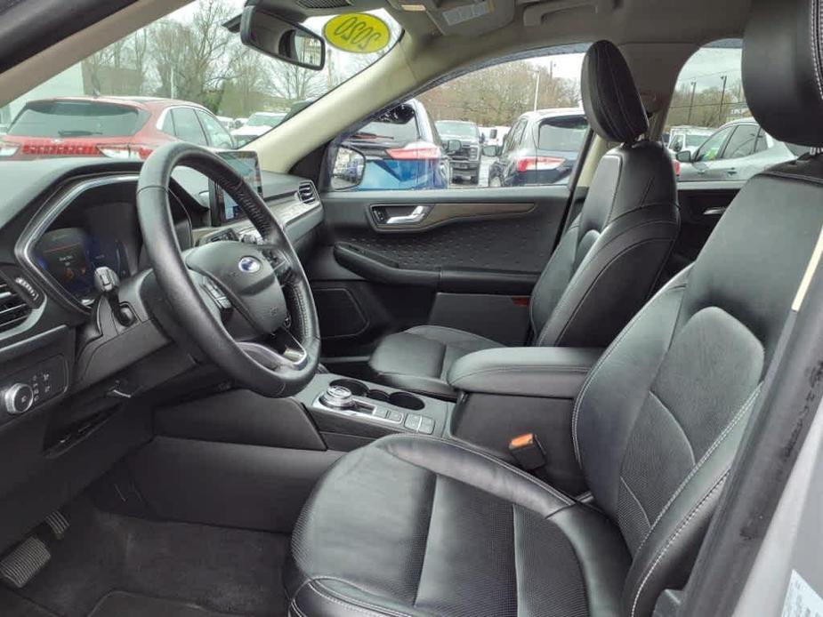 used 2020 Ford Escape car, priced at $22,083